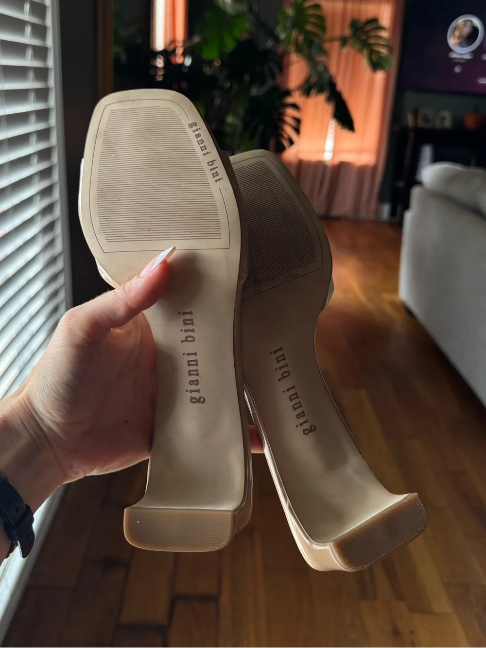 Gianni Bini heels